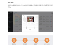 守护舌尖上的安全：食堂食品安全追溯系统的力量