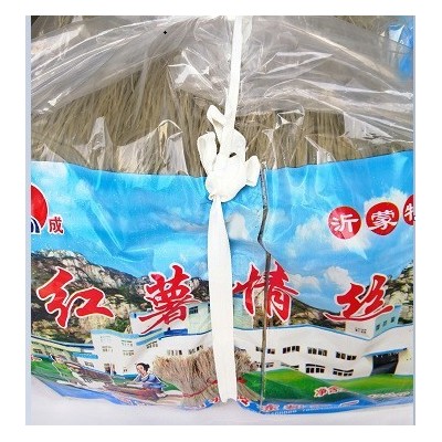 厂家直销红薯情丝红薯粉条红薯精制粉条酸辣粉条鸭血粉丝专用粉条
