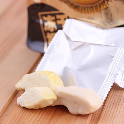 有零有食冻干榴莲干泰国进口金枕头榴莲网红榴璃独立包装网红果干