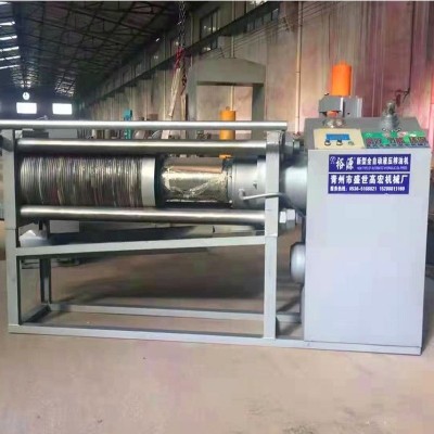 卧式榨油机商用大型油坊现榨不锈钢卧式榨油机 冷热两用榨油机