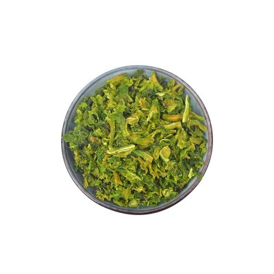 脱水蔬菜西兰花菜干AD脱水西兰花菜干脱水蔬菜绿花椰菜干