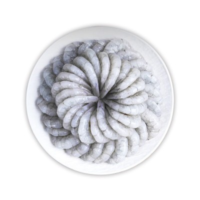 新鲜速冻虾仁手剥青虾仁去虾线干冰特大虾肉商用半成品海鲜批发