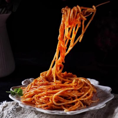 丽莎莉达牌丽一歌意大利面2.5kg速食牛排意面商用优惠装半成品粉