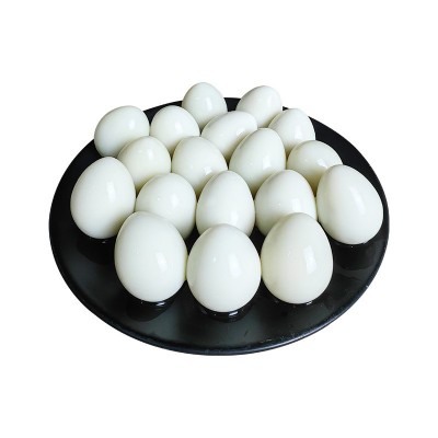 飞龙清水鹌鹑蛋100颗新鲜脱壳去皮白水蛋火锅串串麻辣烫整箱批发