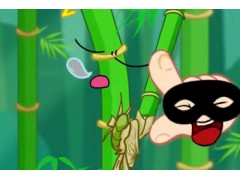 一根竹子分枝就能长成一片竹林？